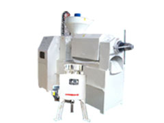 6YL-180RL型冷熱兩用多功能螺旋榨油機(jī)